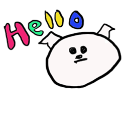 Maru's Sticker sticker #1502320