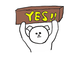 Maru's Sticker sticker #1502322