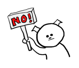 Maru's Sticker sticker #1502323