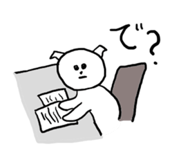 Maru's Sticker sticker #1502324