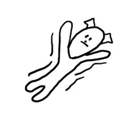 Maru's Sticker sticker #1502330