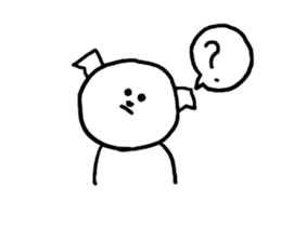 Maru's Sticker sticker #1502340