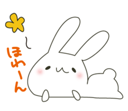 Usakiyun sticker #1502722