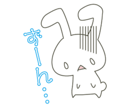 Usakiyun sticker #1502733