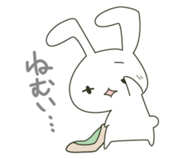 Usakiyun sticker #1502737