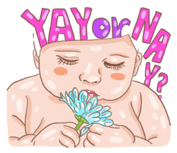 BADBES sticker #1503172