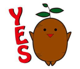 Gajyumaru sticker #1503808