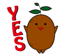 Gajyumaru sticker #1503808