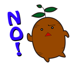 Gajyumaru sticker #1503809