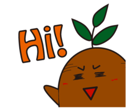 Gajyumaru sticker #1503810