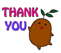 Gajyumaru sticker #1503811