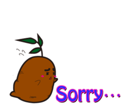 Gajyumaru sticker #1503812