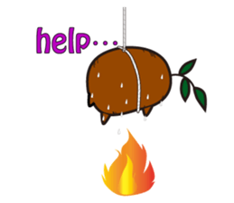 Gajyumaru sticker #1503815