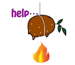 Gajyumaru sticker #1503815