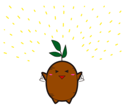 Gajyumaru sticker #1503817