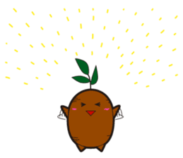 Gajyumaru sticker #1503817