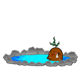 Gajyumaru sticker #1503820