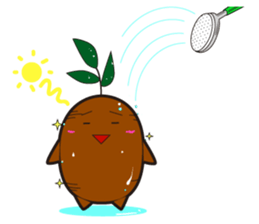 Gajyumaru sticker #1503822