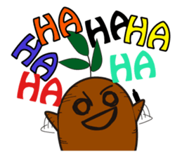 Gajyumaru sticker #1503824