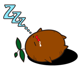 Gajyumaru sticker #1503827