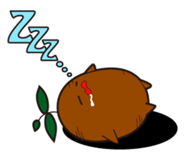 Gajyumaru sticker #1503827