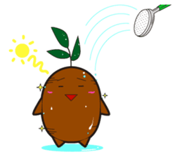 Gajyumaru sticker #1503829