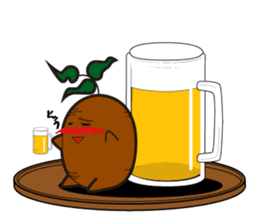 Gajyumaru sticker #1503831