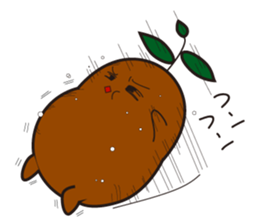 Gajyumaru sticker #1503833