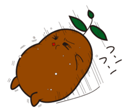 Gajyumaru sticker #1503833