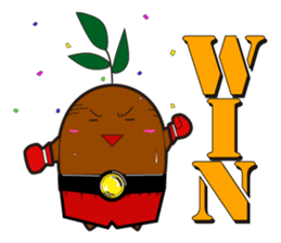 Gajyumaru sticker #1503834