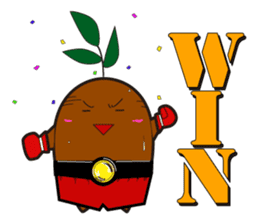 Gajyumaru sticker #1503834