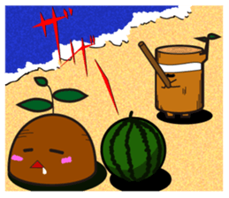 Gajyumaru sticker #1503839