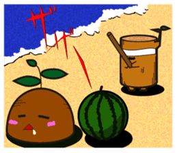 Gajyumaru sticker #1503839