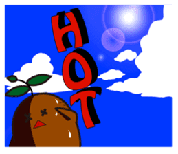 Gajyumaru sticker #1503842