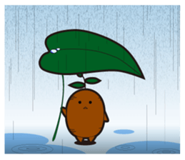 Gajyumaru sticker #1503844