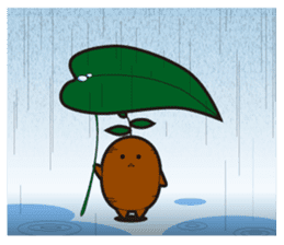 Gajyumaru sticker #1503844