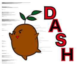 Gajyumaru sticker #1503845