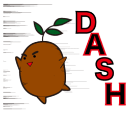 Gajyumaru sticker #1503845