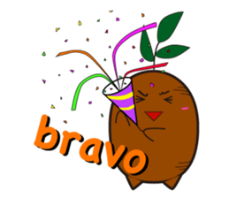 Gajyumaru sticker #1503847