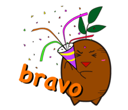 Gajyumaru sticker #1503847