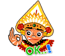 Bali Mate (Japanese Ver.) sticker #1503972