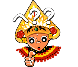 Bali Mate (Japanese Ver.) sticker #1503992