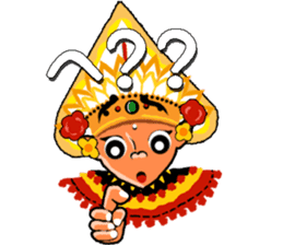 Bali Mate (Japanese Ver.) sticker #1503992