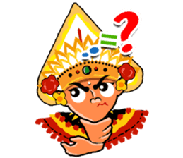 Bali Mate (Japanese Ver.) sticker #1503993