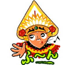 Bali Mate (Japanese Ver.) sticker #1503996