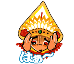 Bali Mate (Japanese Ver.) sticker #1503997