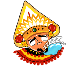 Bali Mate (Japanese Ver.) sticker #1504000