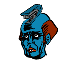 SAMURAI Japanese cool Sticker Ver.2 sticker #1504298