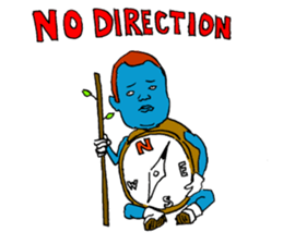 SAMURAI Japanese cool Sticker Ver.2 sticker #1504304