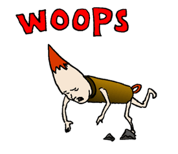 SAMURAI Japanese cool Sticker Ver.2 sticker #1504306